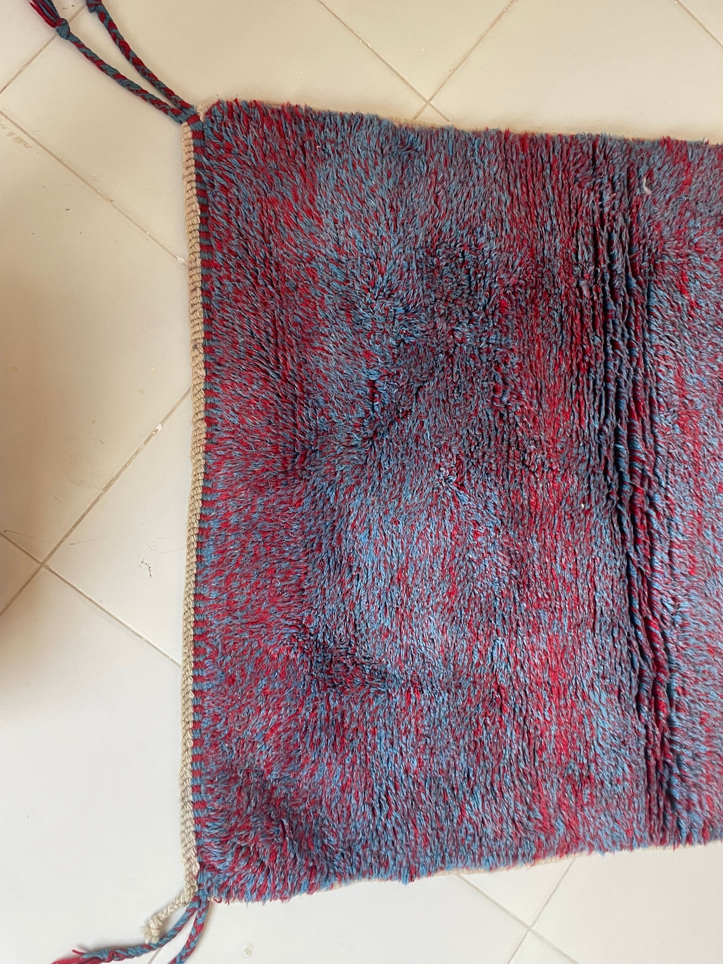 Authentic Moroccan Rugs Handmade Berber Moroccan Rugs Large Rugs for Living Rooms Modern Moroccan Rug Designs size is 150x100 cm