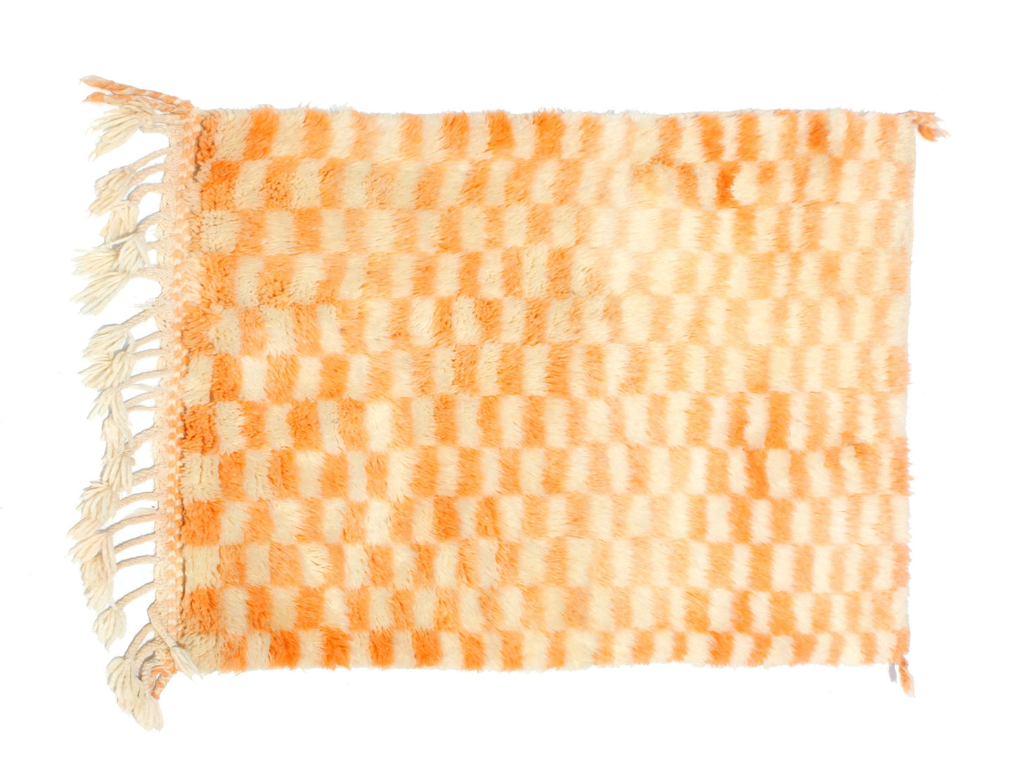 Customizable Beni carpet’s N’1 handmade 100% wool woven in atlas of Morocco area rugs