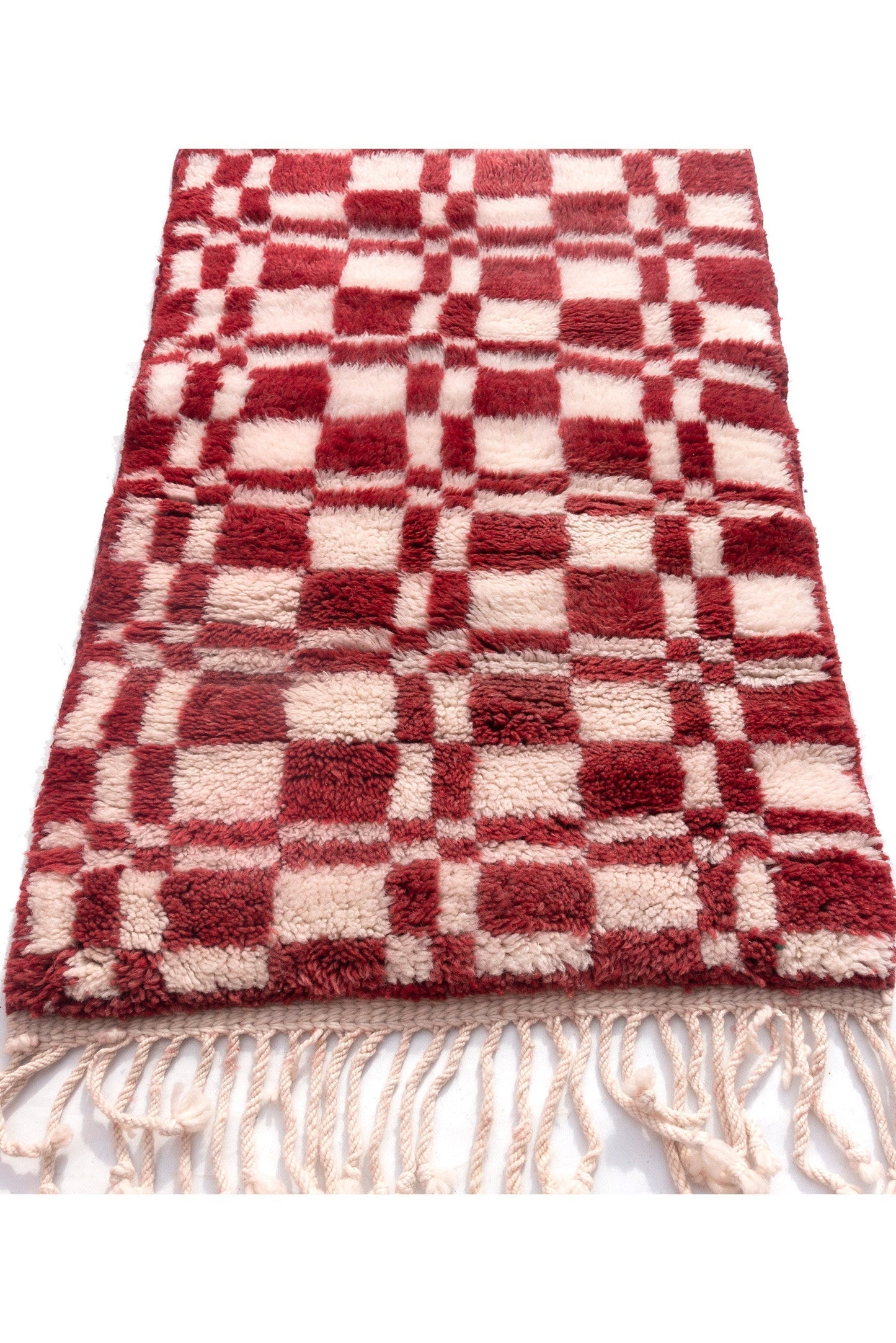 Customizable Beni carpet’s N’1 handmade 100% wool woven in atlas of Morocco area rugs