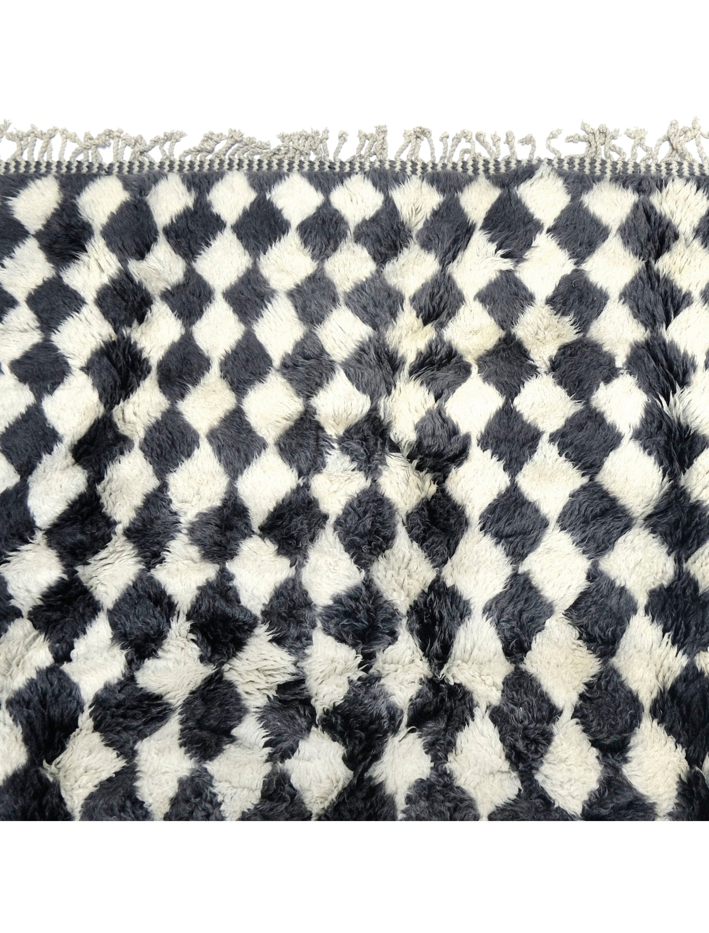 Customizable Benai carpet’s N’1 hndmade 100% wool woven in atlas of Morocco area rugs