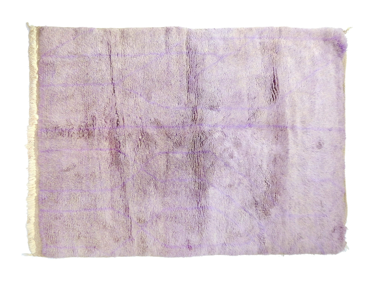 Customizable Benai carpet’s N’1 hndmade 100% wool woven in atlas of Morocco area rugs