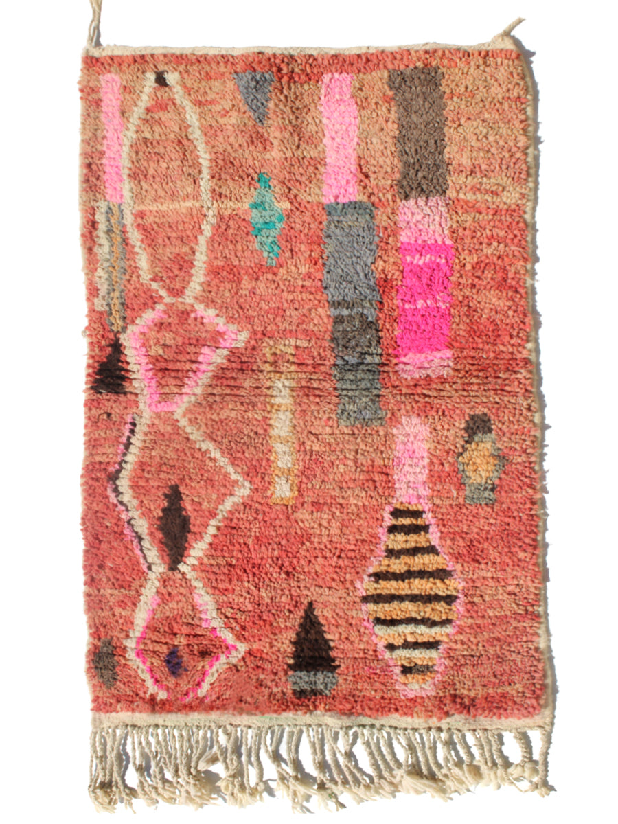 Handmade Berber Rugs Cozy & Cultural: Moroccan Picks Vintage Moroccan Treasures