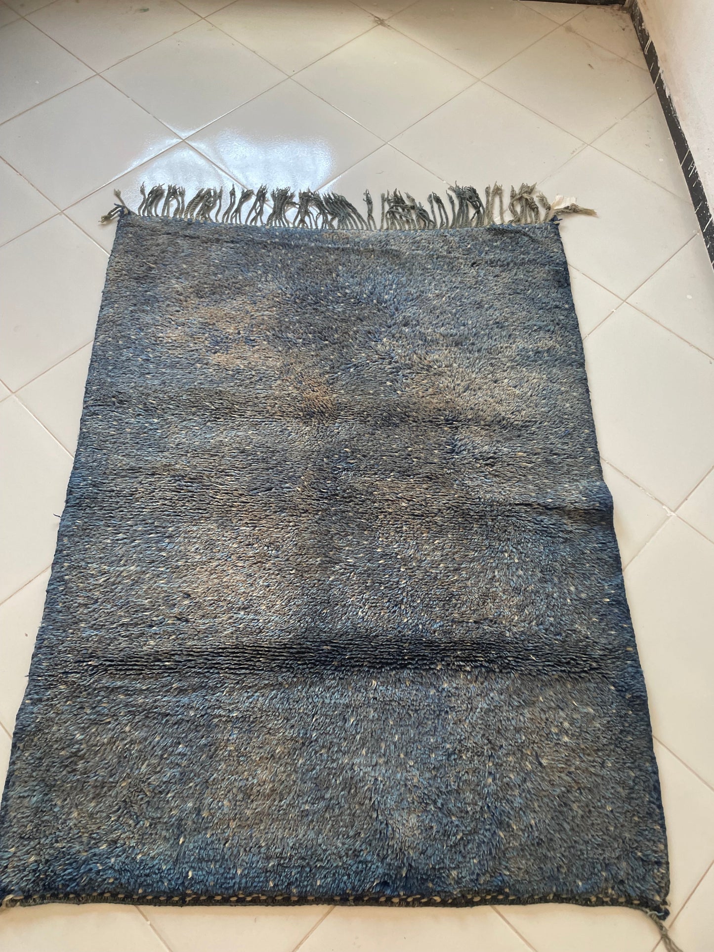 Authentic Moroccan Rugs Handmade Berber Moroccan Rugs Large Rugs for Living Rooms Modern Moroccan Rug Designs size is 180x120 cm