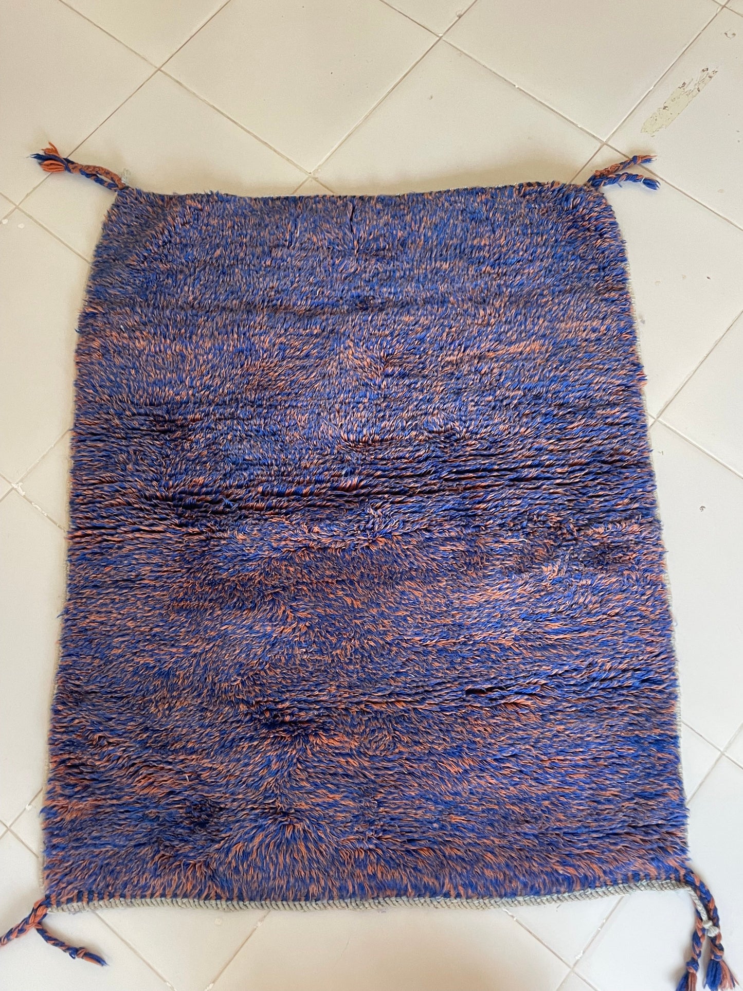 Authentic Moroccan Rugs Handmade Berber Moroccan Rugs Large Rugs for Living Rooms Modern Moroccan Rug Designs size is 150x100 cm