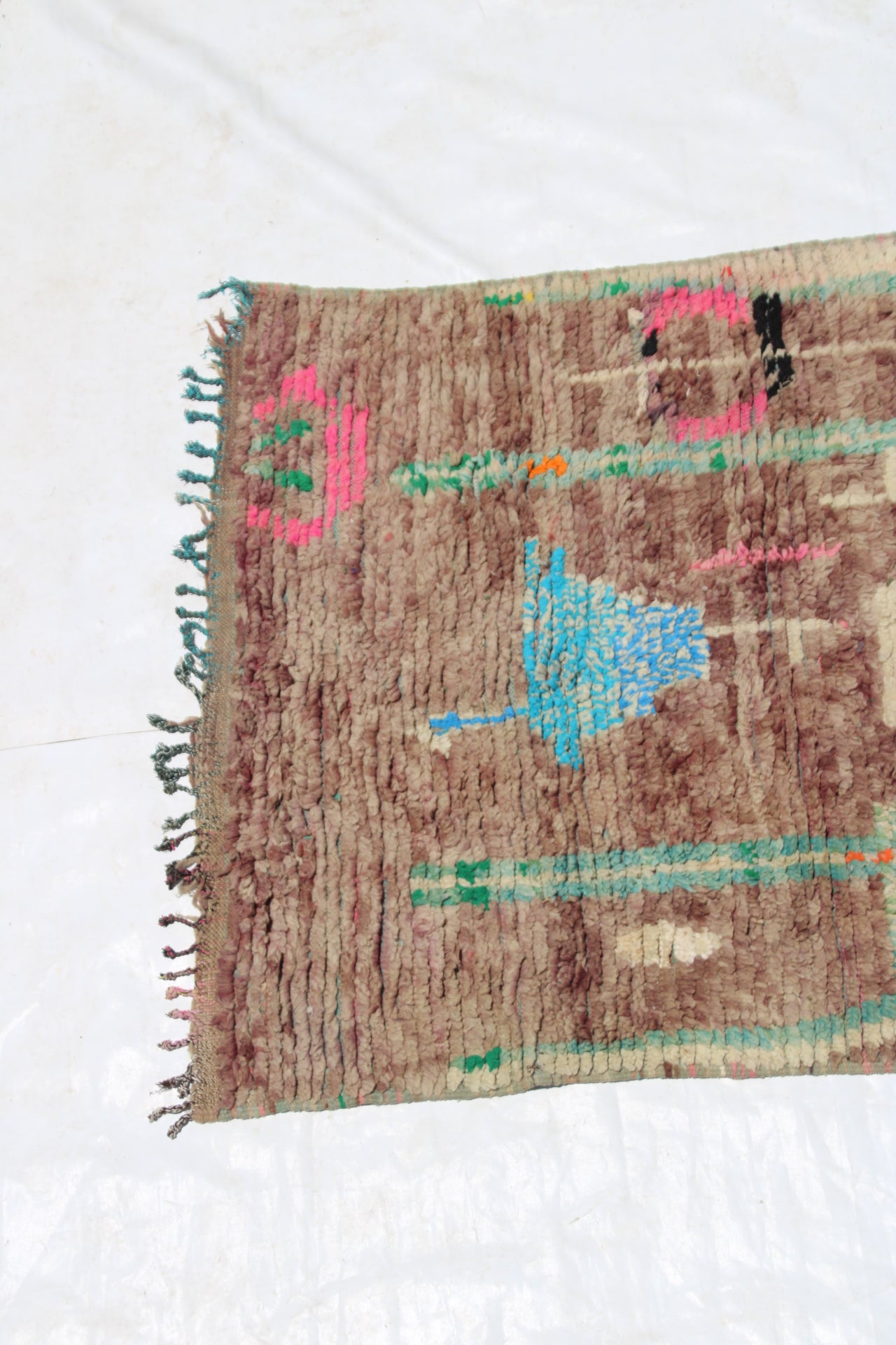 Handmade Berber Rugs Cozy & Cultural: Moroccan Picks Vintage Moroccan Treasures