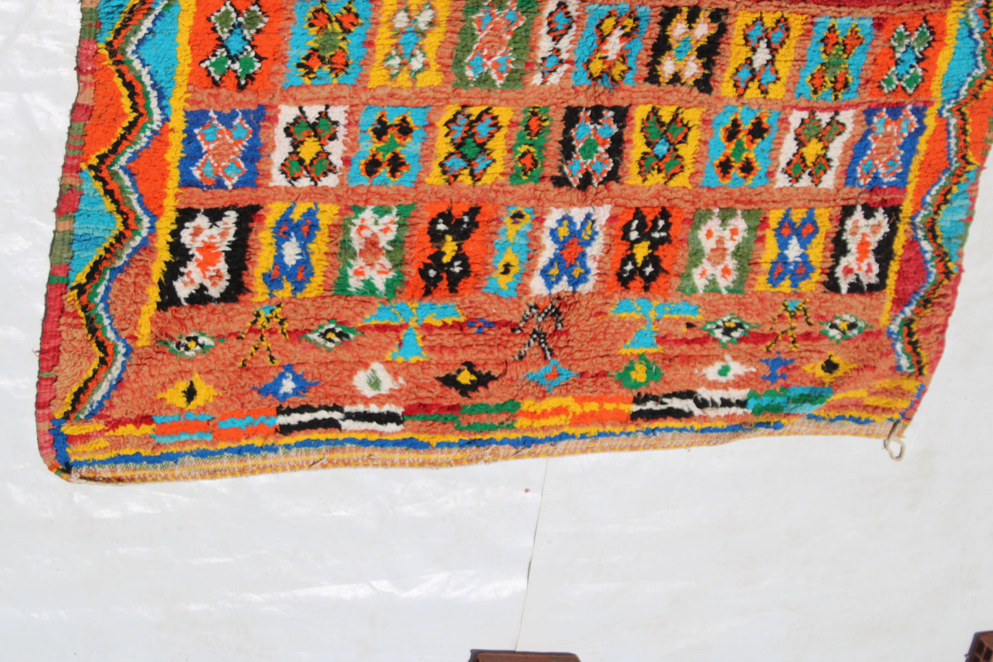 Handmade Berber Rugs Cozy & Cultural: Moroccan Picks Vintage Moroccan Treasures