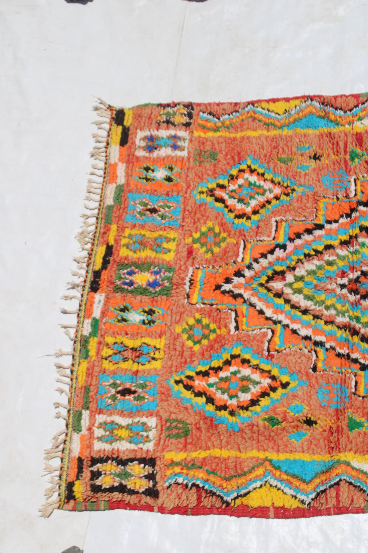 Handmade Berber Rugs Cozy & Cultural: Moroccan Picks Vintage Moroccan Treasures