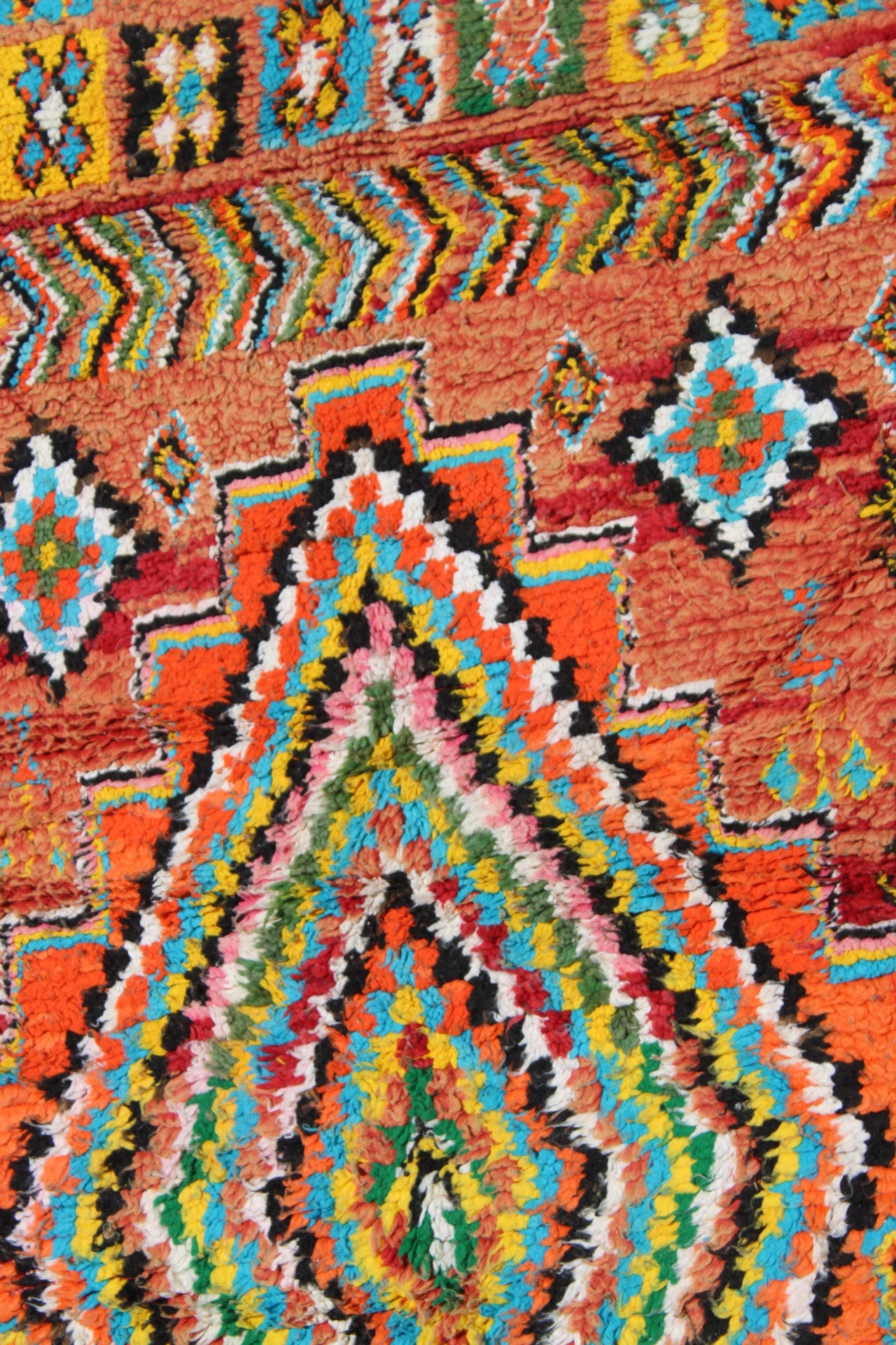 Handmade Berber Rugs Cozy & Cultural: Moroccan Picks Vintage Moroccan Treasures