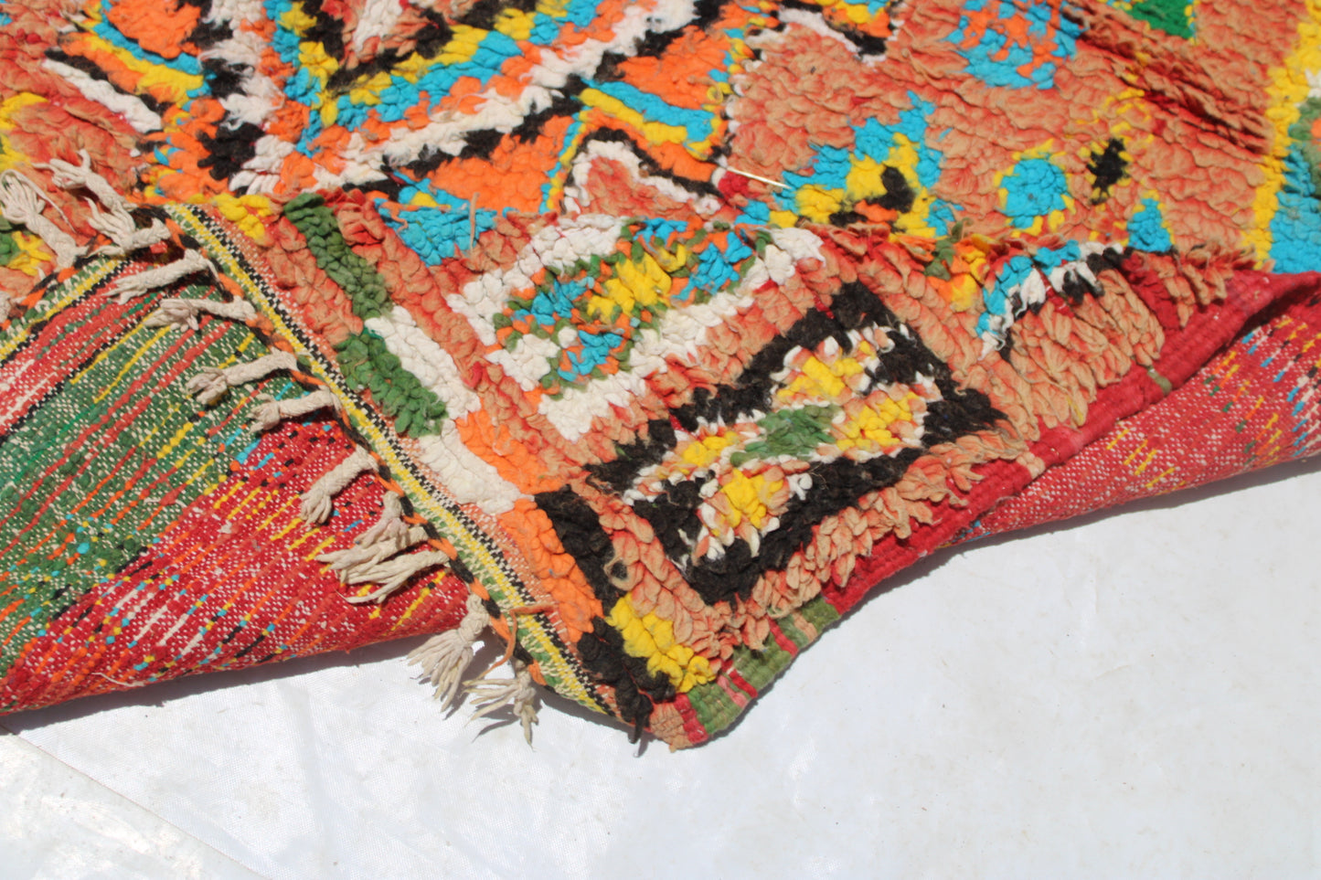 Handmade Berber Rugs Cozy & Cultural: Moroccan Picks Vintage Moroccan Treasures
