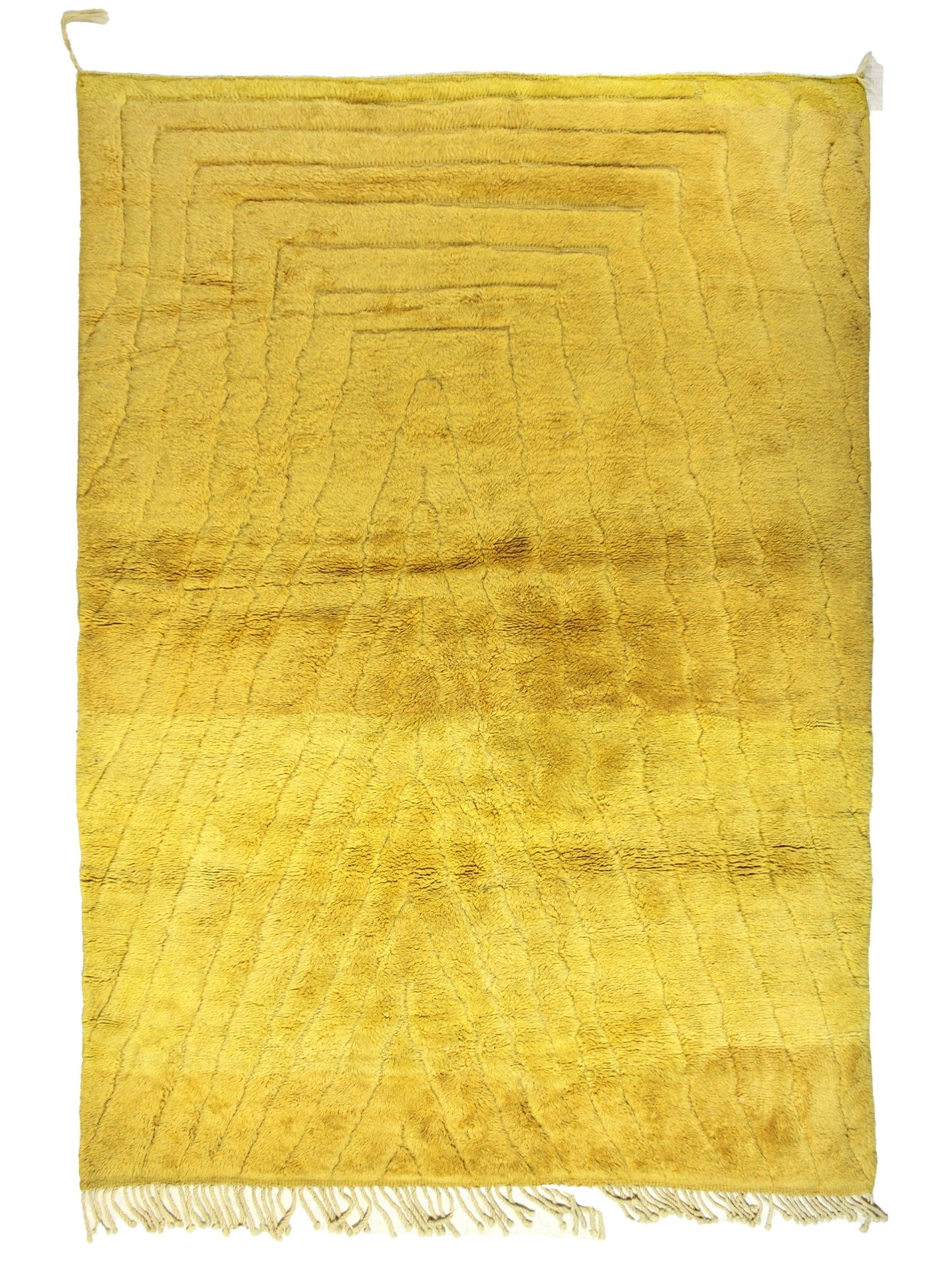 Floor Artistry: Moroccan Beni Ourain Rugs – Crafted for Your Home"