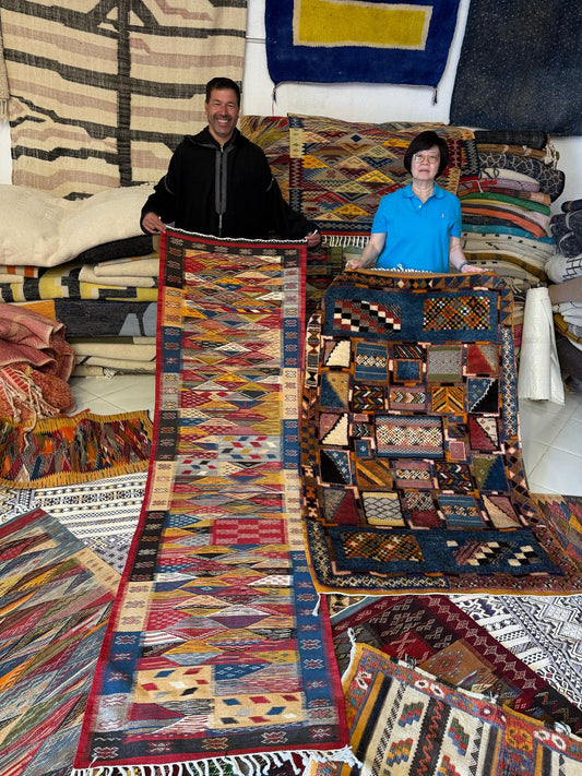 From Imlil with Love: The Women Behind Our Rugs