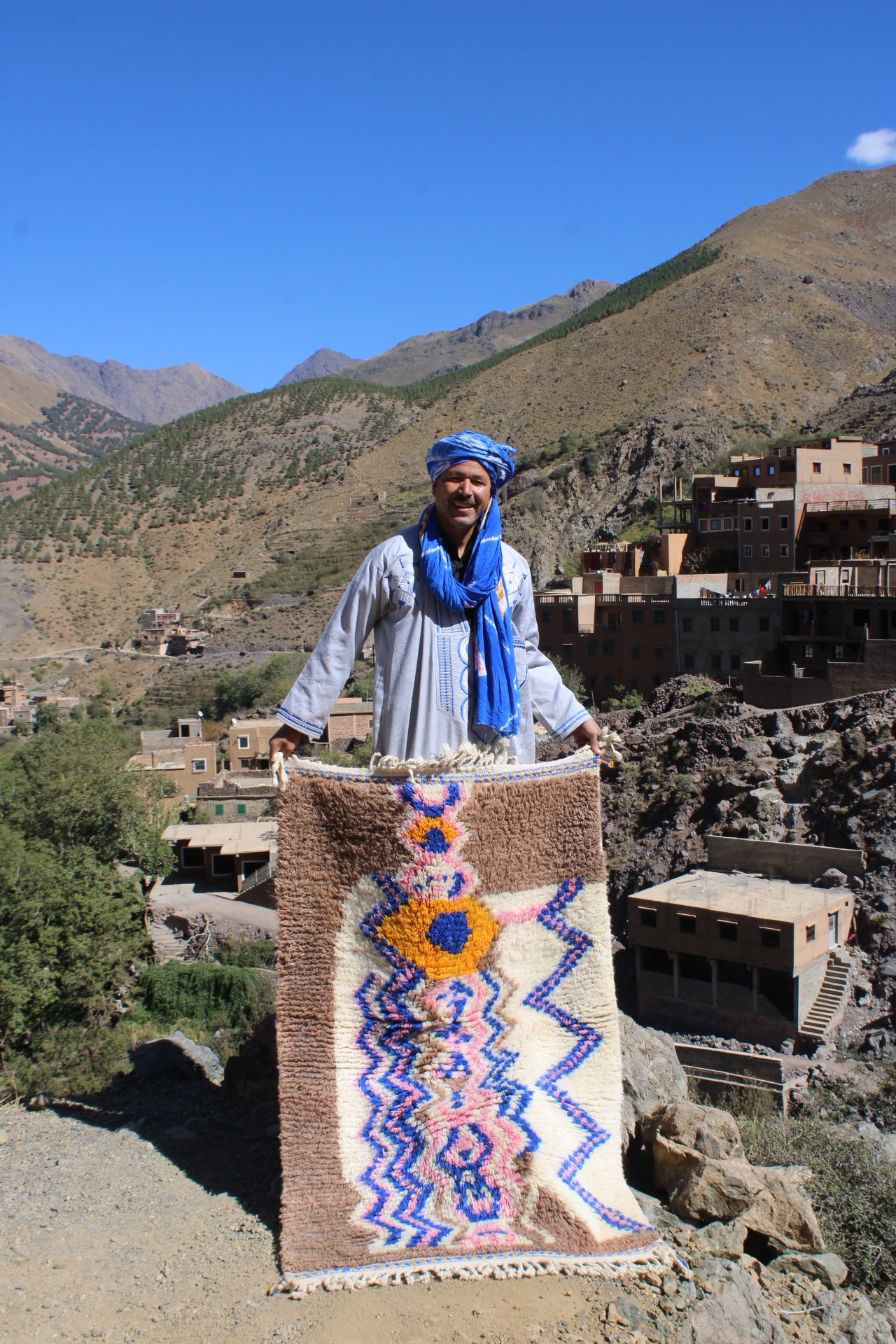 Azilal Rugs – Handmade Moroccan Wool Rugs