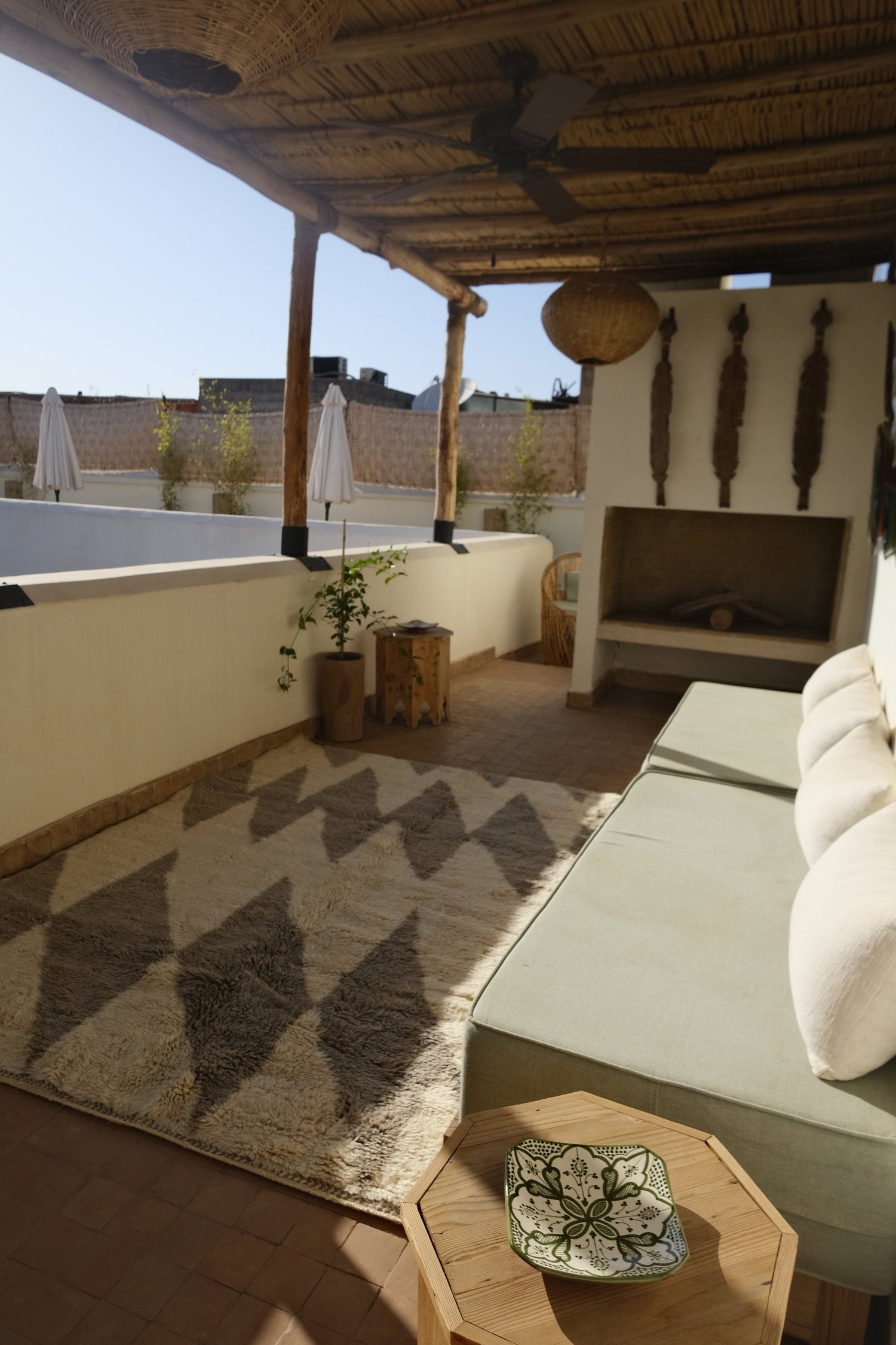 CUSTOM MOROCCAN RUGS