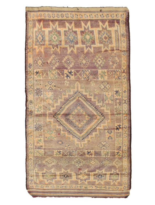 Moroccan rug, Vintage Moroccan rug, Handmade Berber rug, Handwoven rug, Moroccan decor, Berber carpet, Atlas Mountains rug, Tribal rug, Wool Moroccan rug, Boho rug, Bohemian decor, Ethnic home decor, Moroccan interior, Natural wool rug, Artisan rug, Moroccan craftsmanship, Traditional Berber rug, Neutral tone rug, Cultural home piece, Authentic Moroccan rug, Kilim rug, Rustic rug, Handmade Moroccan textile, Nomadic rug, Moroccan floor art
