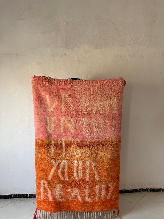 Authentic Moroccan Rugs Handmade Berber Moroccan Rugs Large Rugs for Living Rooms Modern Moroccan Rug Designs size is 150x100 cm