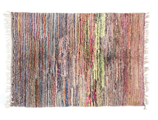 Customizable  Benai carpet’s N’1  hndmade 100% wool  woven in atlas of Morocco area rugs