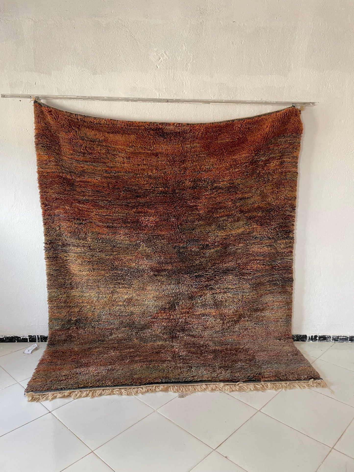 Authentic Moroccan Rugs Handmade Berber Moroccan Rugs Large Rugs for Living Rooms Modern Moroccan Rug Designs size is 150x100 cm