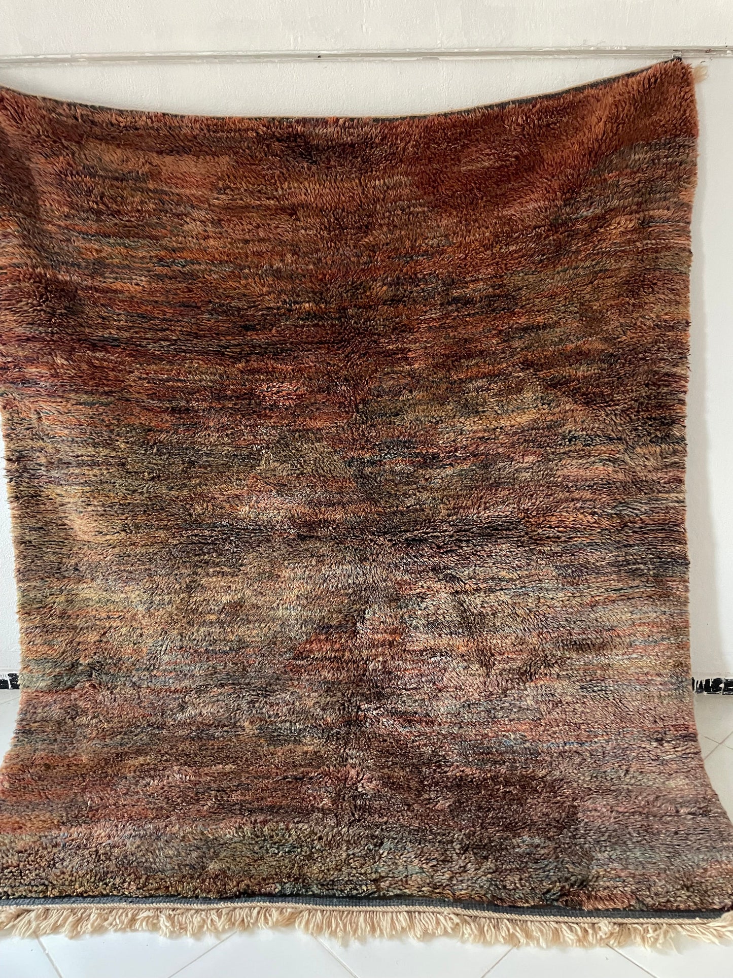 Authentic Moroccan Rugs Handmade Berber Moroccan Rugs Large Rugs for Living Rooms Modern Moroccan Rug Designs size is 150x100 cm