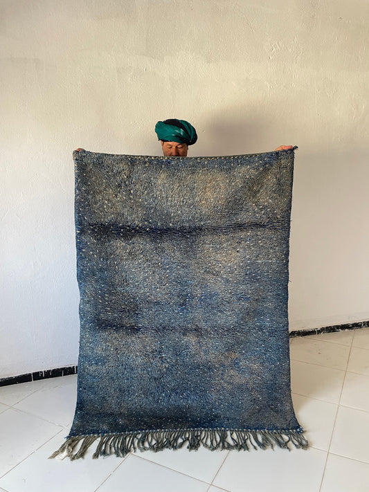 Authentic Moroccan Rugs Handmade Berber Moroccan Rugs Large Rugs for Living Rooms Modern Moroccan Rug Designs size is 180x120 cm