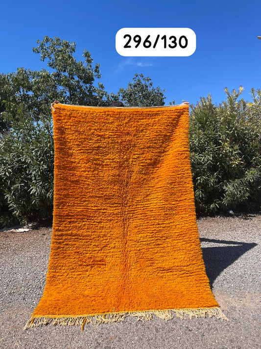 Transform your space with the exquisite charm of our Fabulous Boujad Rug, a true work of art crafted by skilled artisans in the heart of Morocco. This authentic Moroccan rug showcases the rich heritage and vibrant culture of the Boujad region