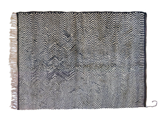 Chic Comfort: Moroccan Beni Ourain Rugs  Your Home's Style Upgrade"