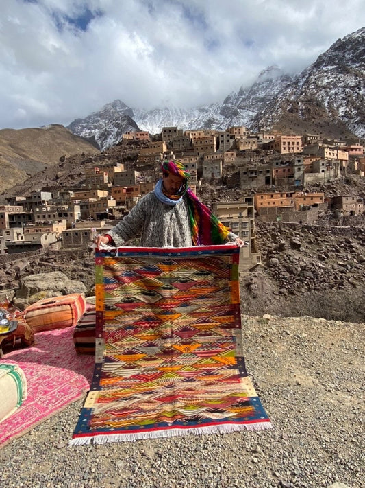 Berber Kilim