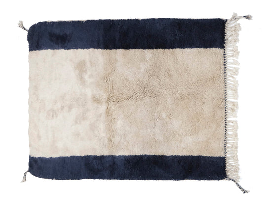 "Cozy Chic: Discover the Beauty of Beni Ourain Rugs"
