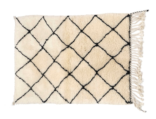 "Step into Moroccan Elegance: Shop our Stunning Rug Collection"