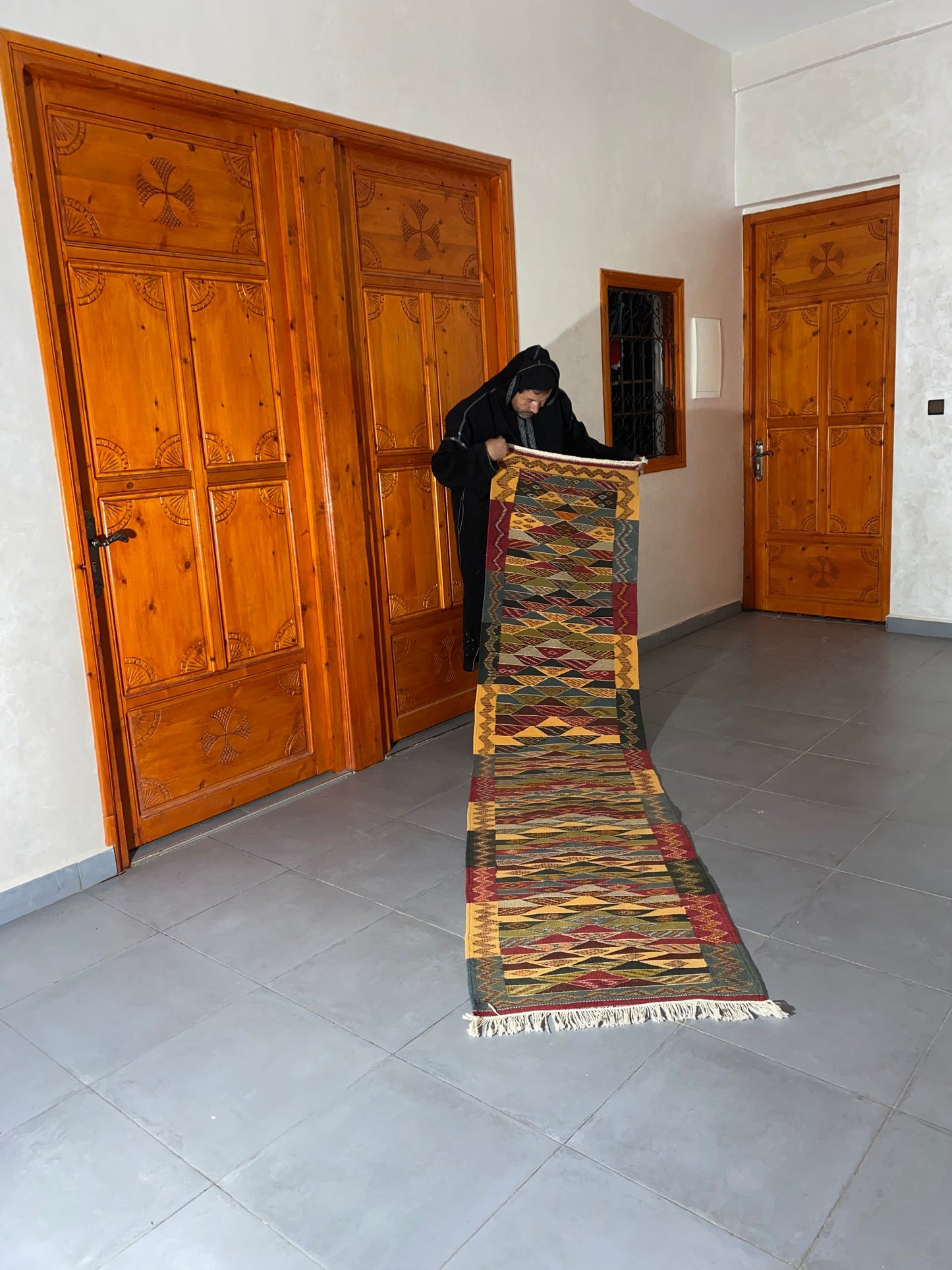 Moroccan  Kilim  handmade 100%wool berber  rugs