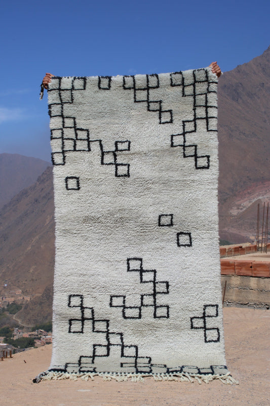 moroccanrugs wool rugs 8x10 area rugs outdoor rugs black and white rug