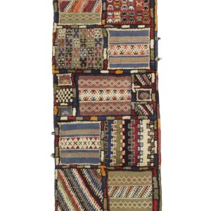 Beni Mguld Vintage Rug – Handmade Moroccan Wool Rug – Bohemian & Tribal Floor Decor (Copy)